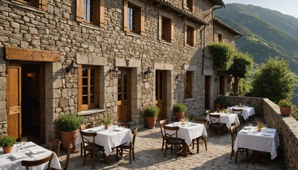 Les pépites de l'hôtellerie et restauration dans les pyrénées