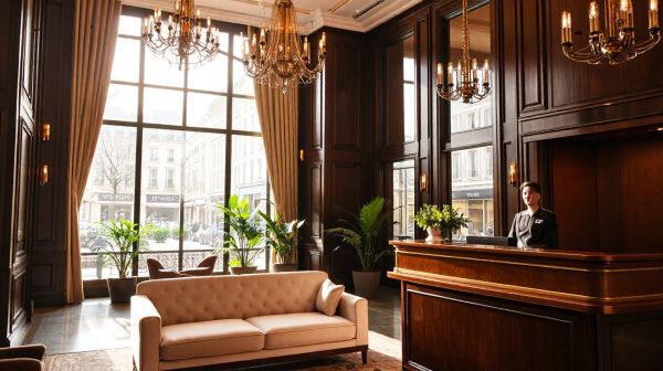 Top hôtels recommandés à Saint-Germain pour votre séjour parisien