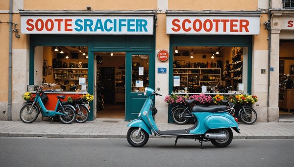 Magasin de trottinette et vélo à nice : explorez la ville autrement !