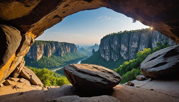 Le rocher de la baume : un panorama à couper le souffle