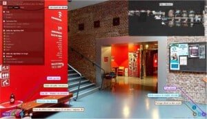 Vivez la normandie autrement avec la visite virtuelle matterport